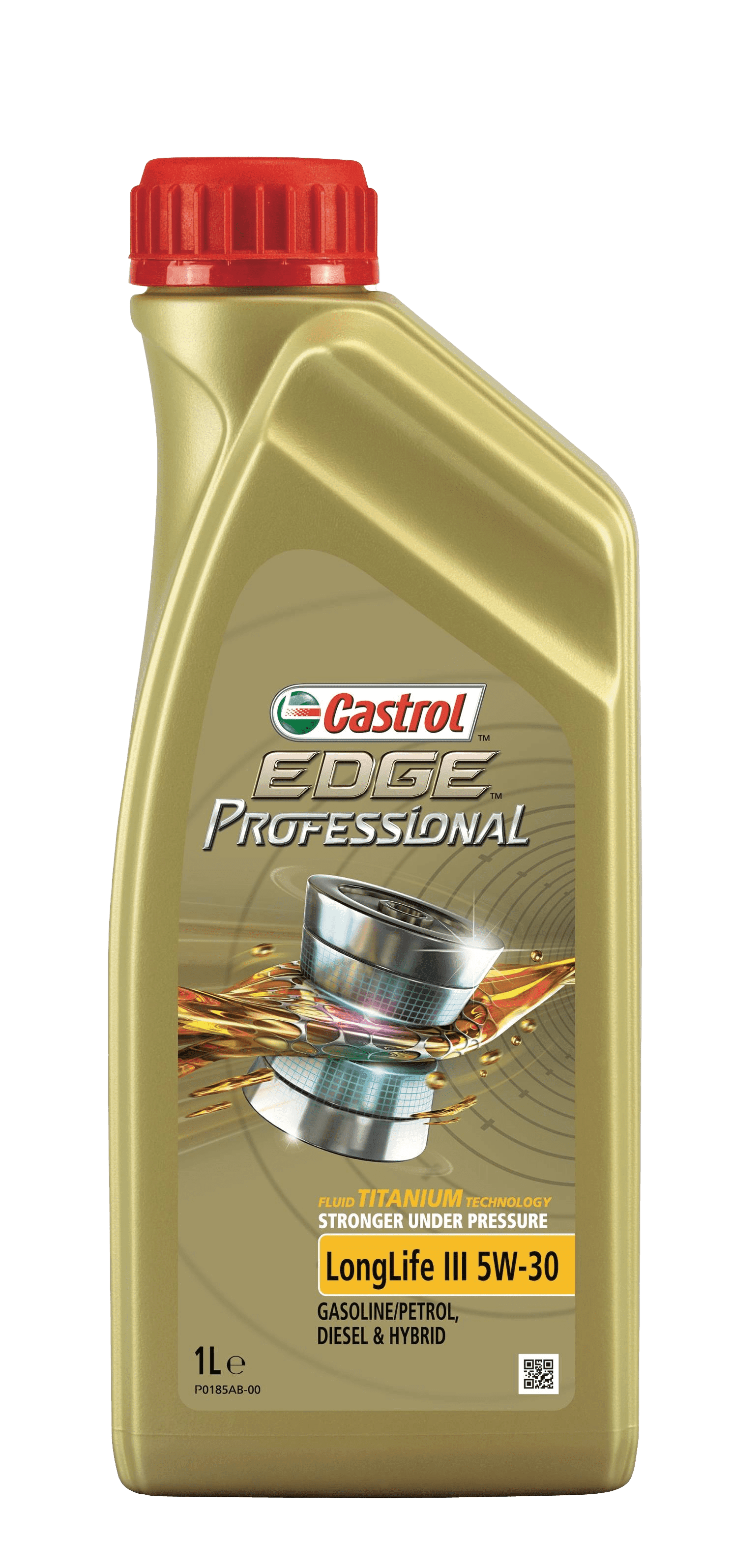 Моторное масло Castrol EDGE PROFESSIONAL LONGLIFE III 5W-30, 1л (CASTROL: 15D15B)